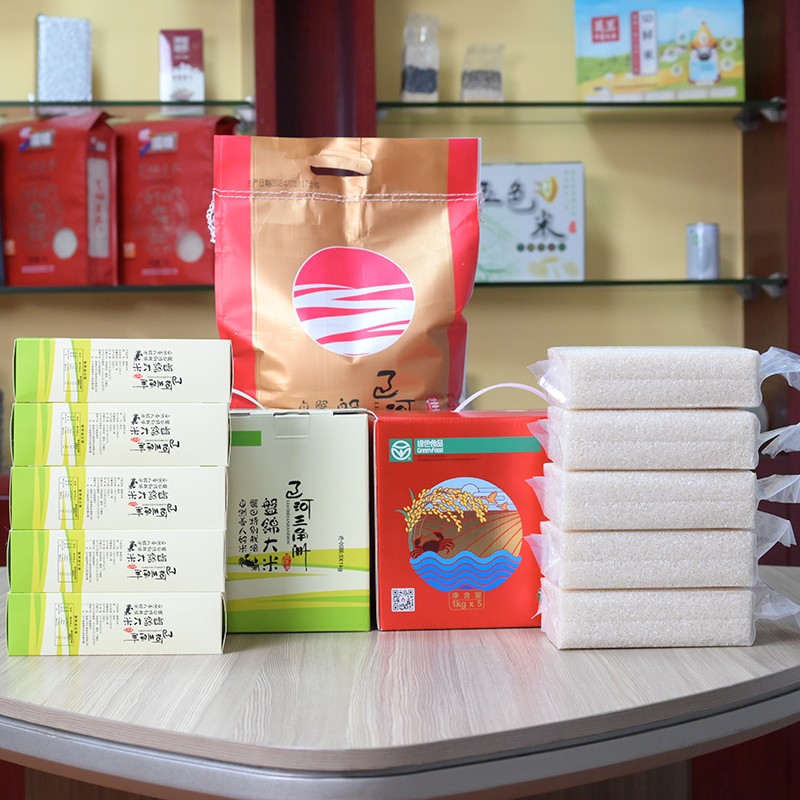 automatic packaging systems