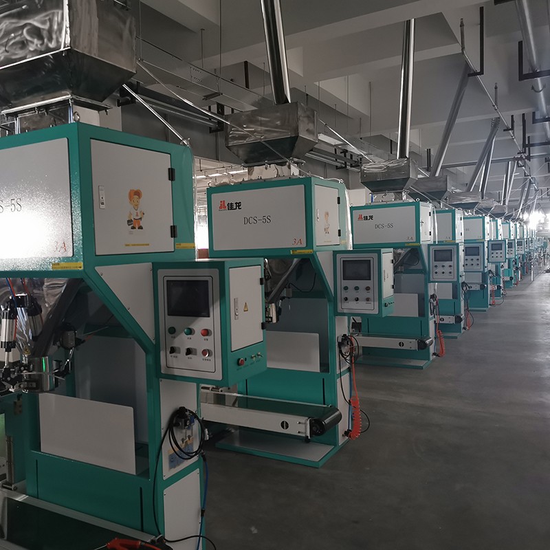 industrial wrapping machine