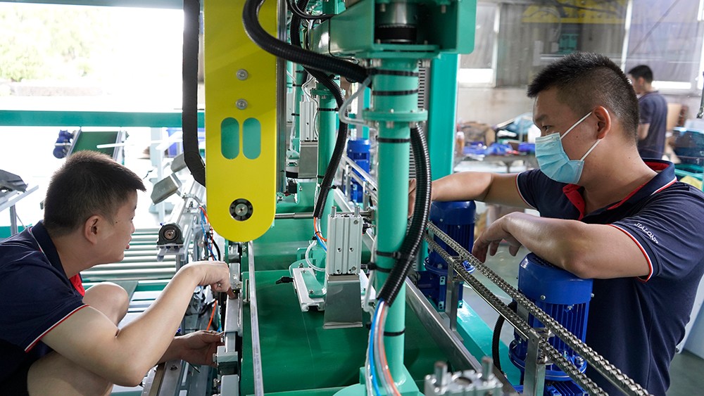 commercial vacuum sealing machine