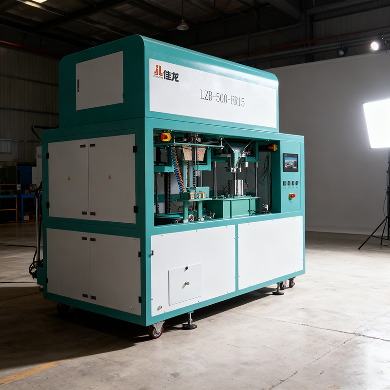 industrial vacuum packaging machine