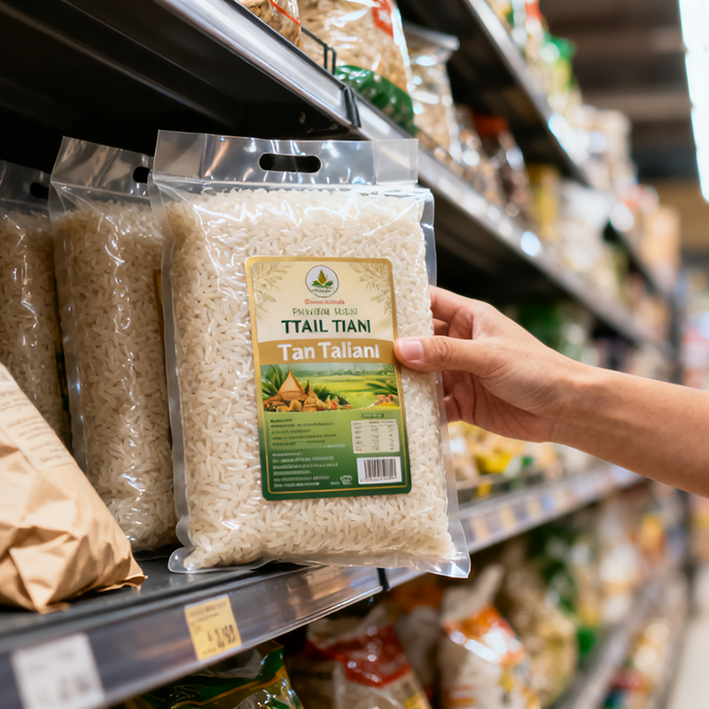 food supply chain