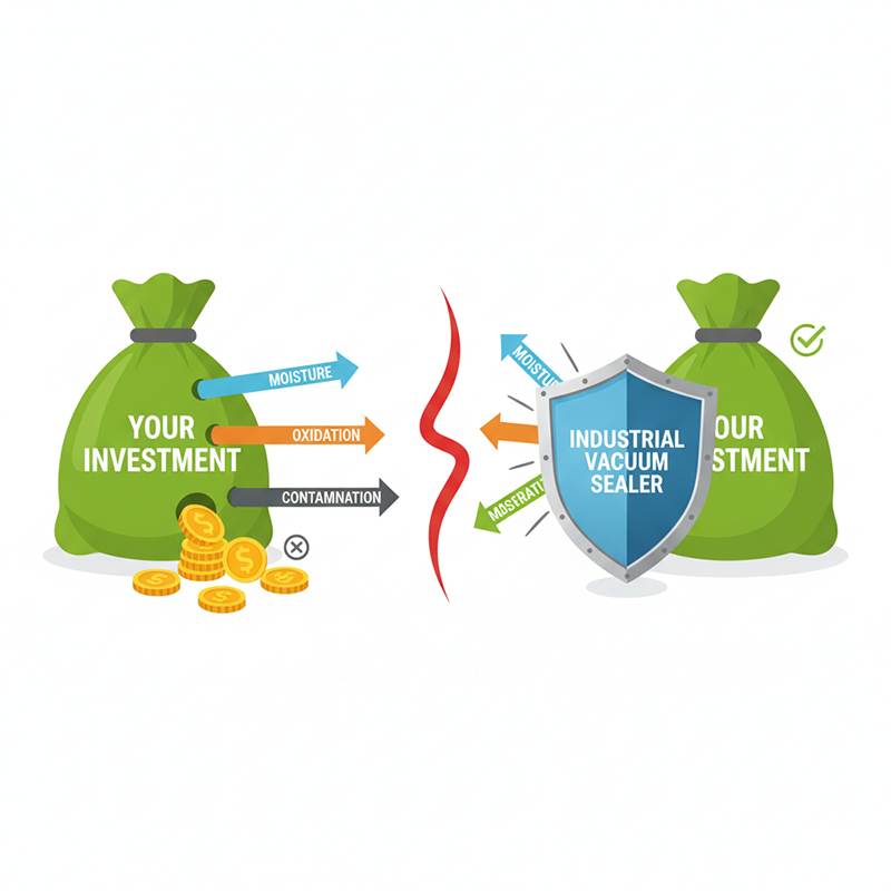 industrial vacuum sealer