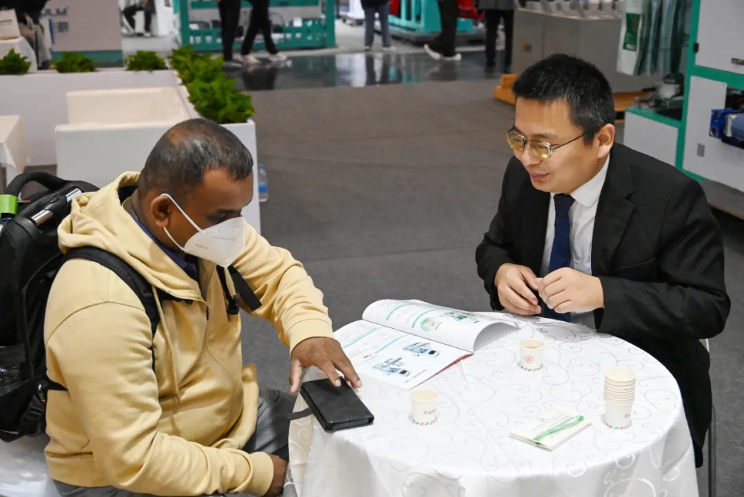 rice packaging machine