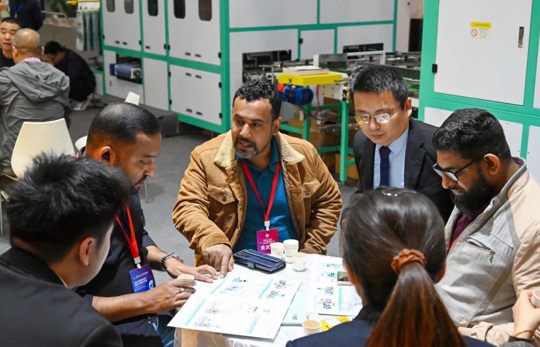 food packaging machinery