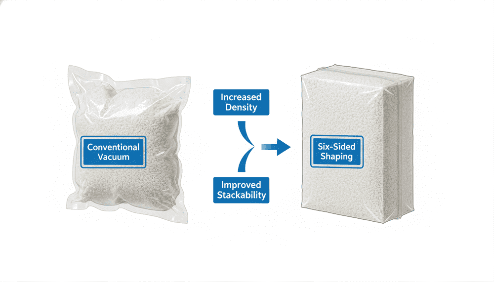 vacuum packaging machine