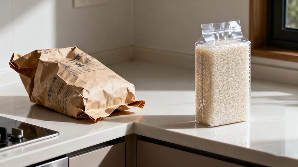 vacuum packaging machine