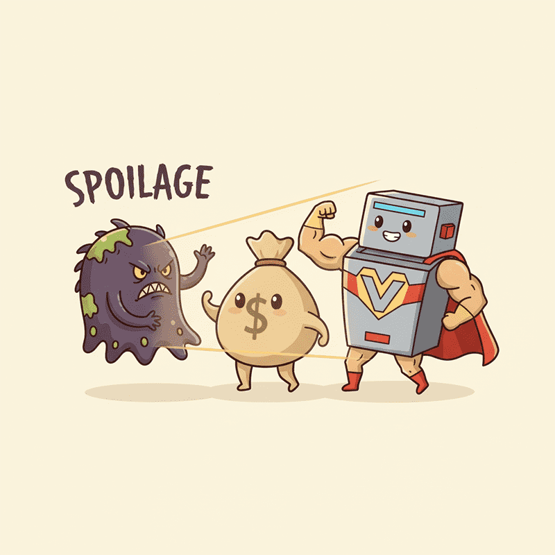 food vacuum sealer machine