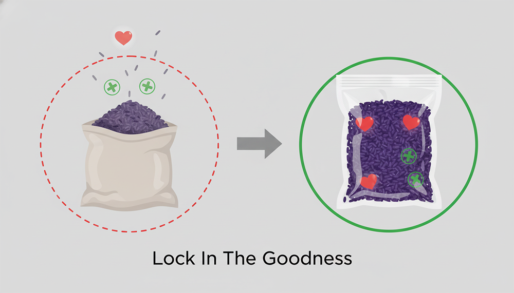 vacuum packaging machine