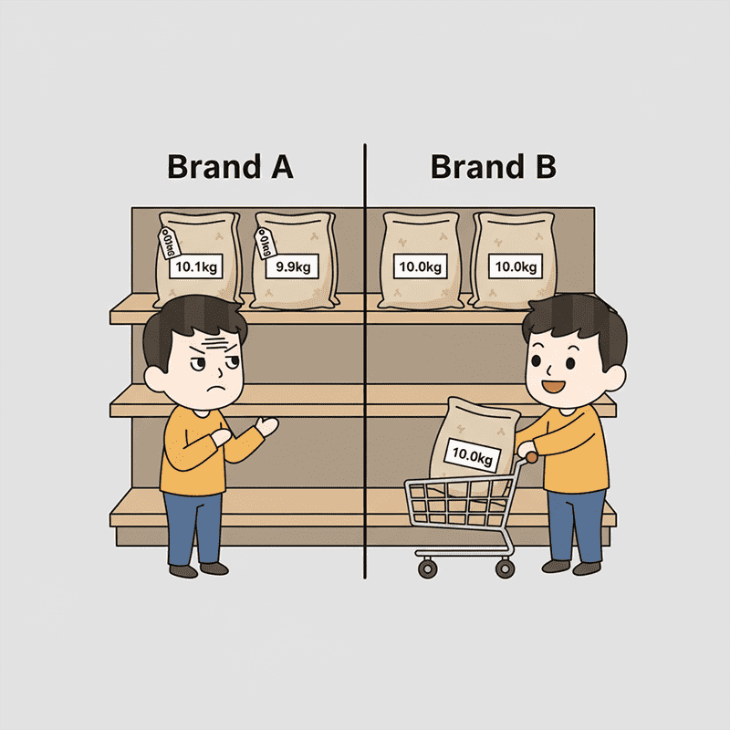 food packaging machinery