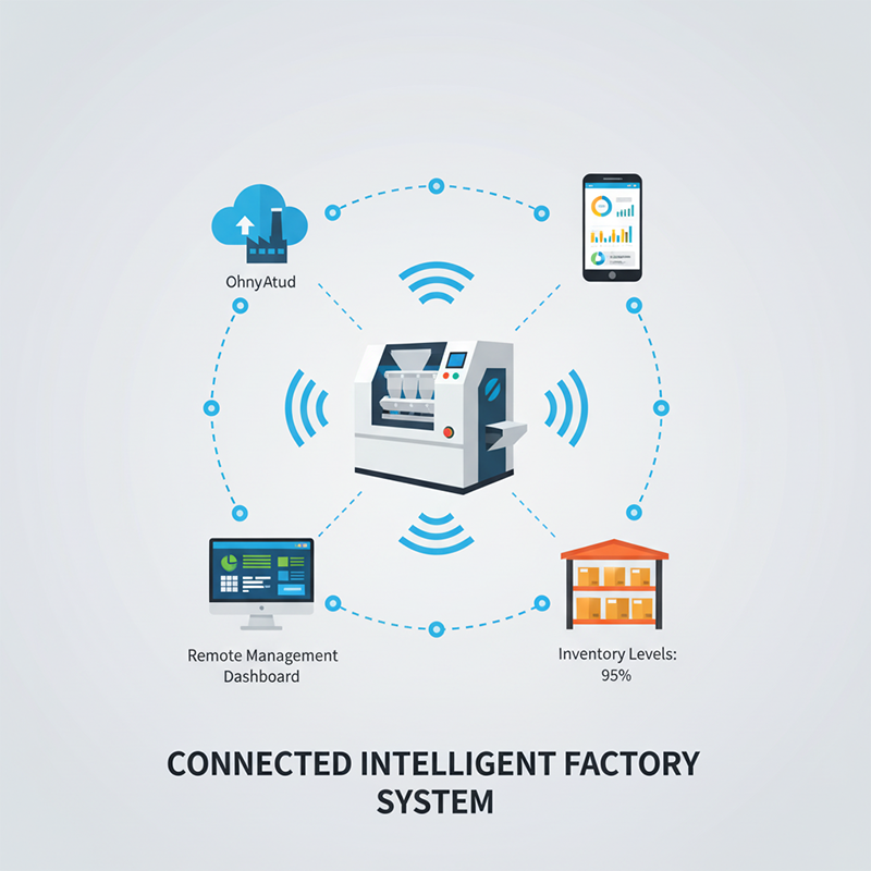 food packaging machinery