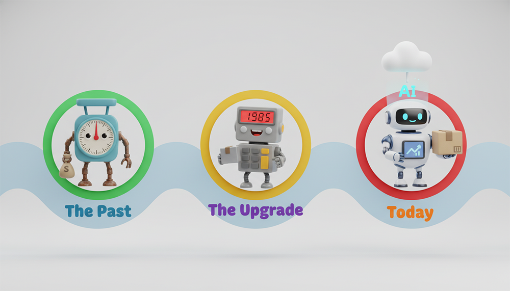 quantitative packaging machine