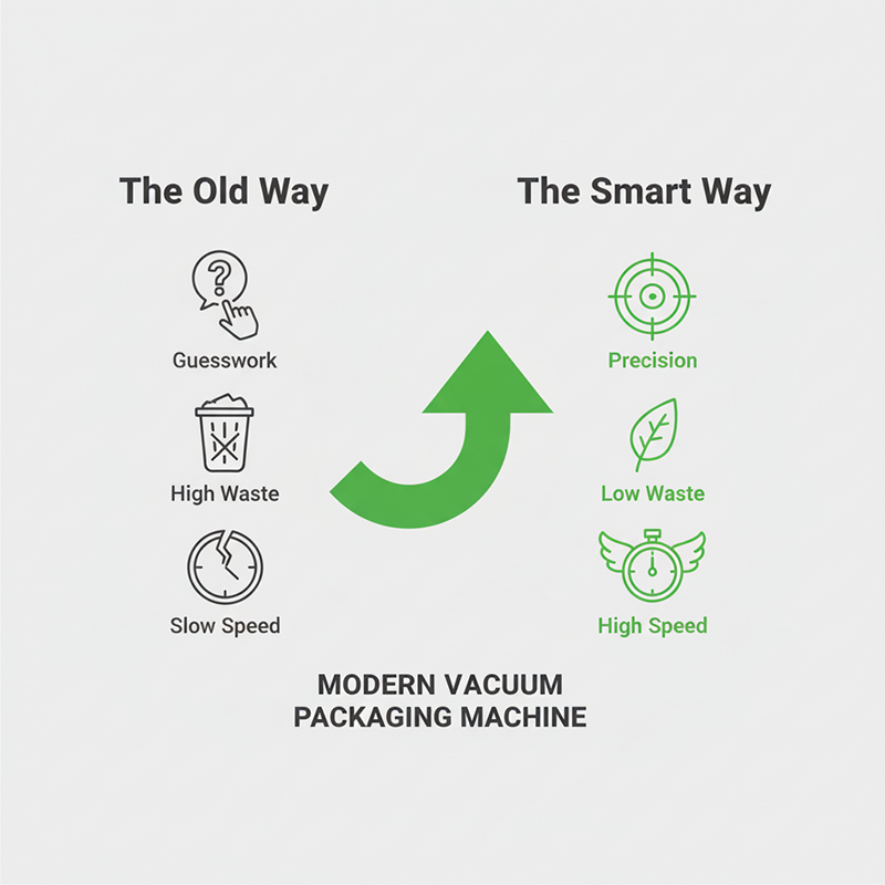 vacuum packaging machine