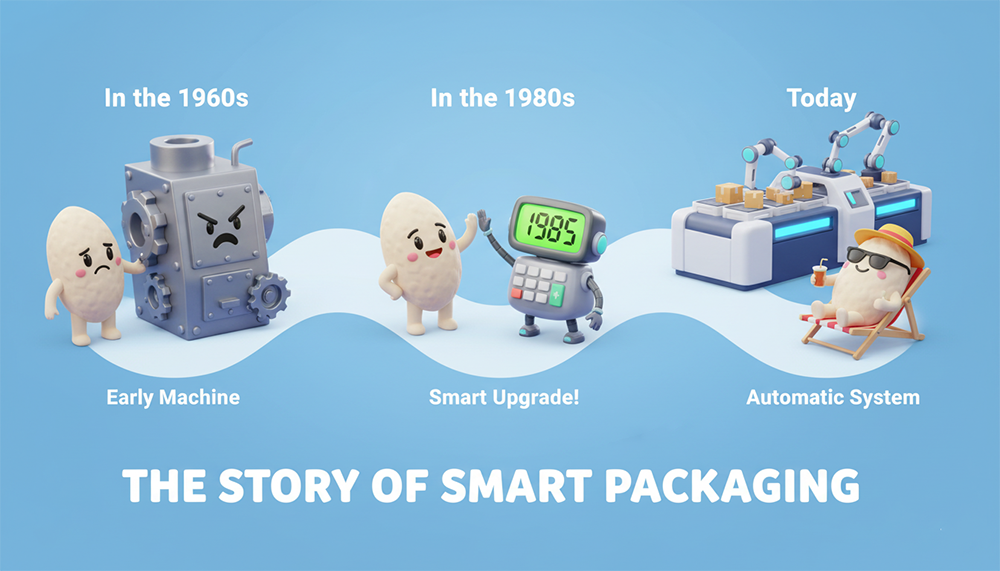 rice vacuum packaging machine