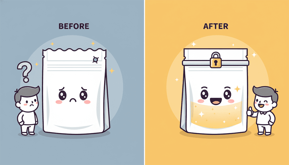 automatic packaging machine