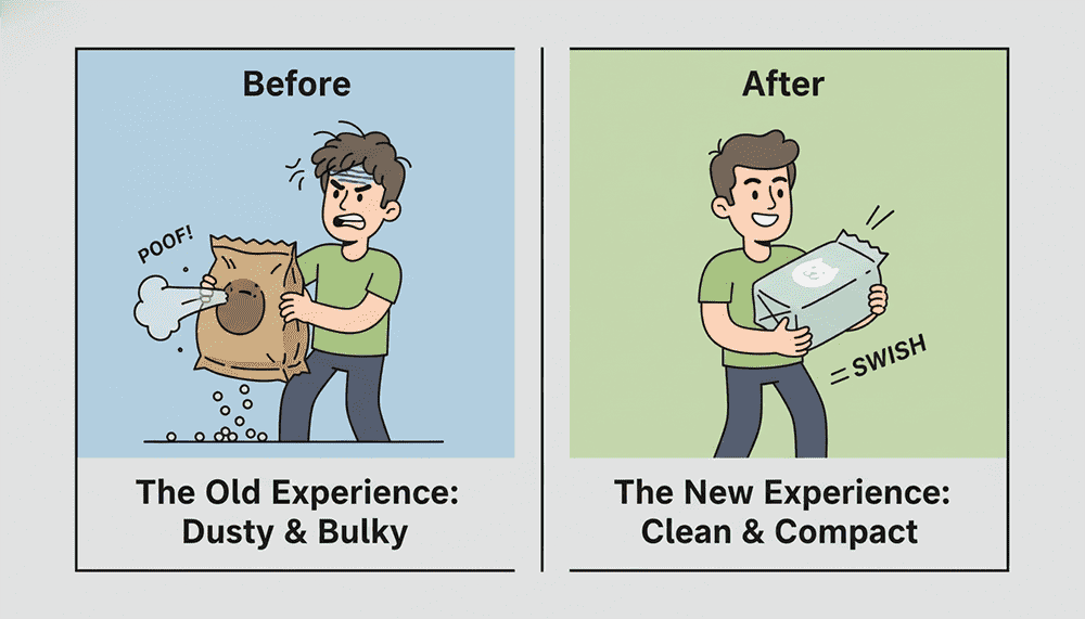 vacuum packaging machine