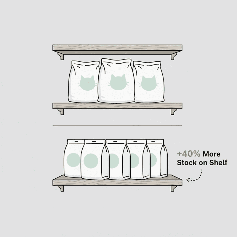 food packaging machinery