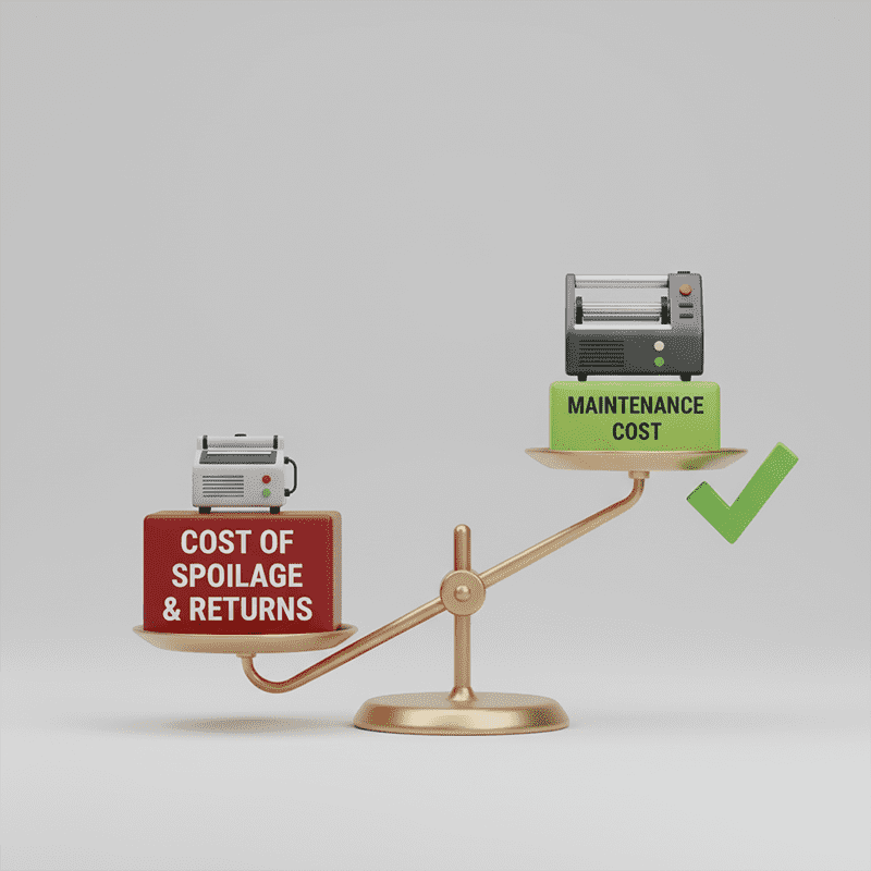 food vacuum sealer machine