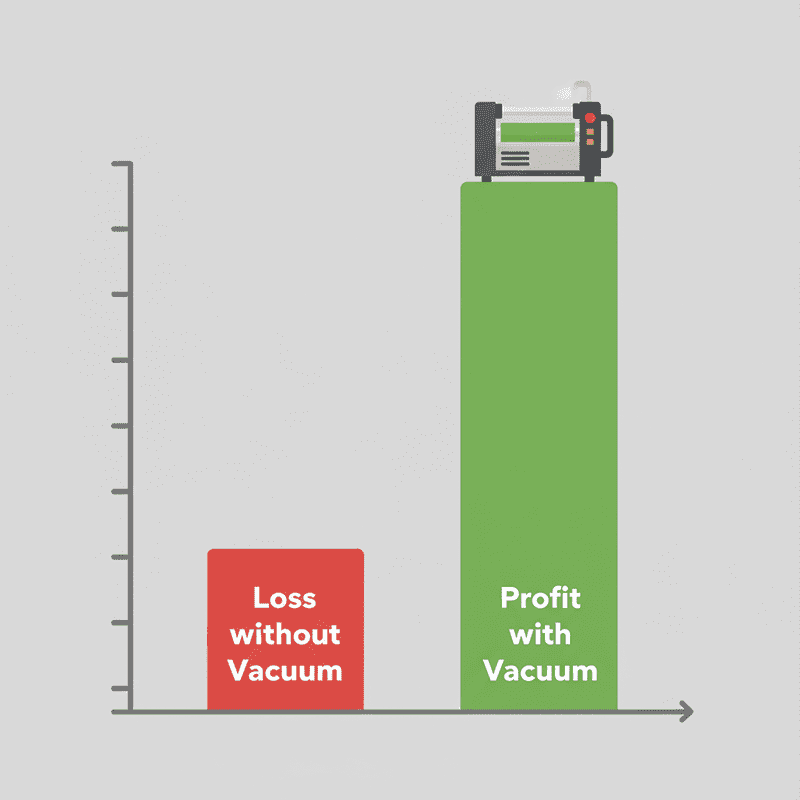 food vacuum sealer machine