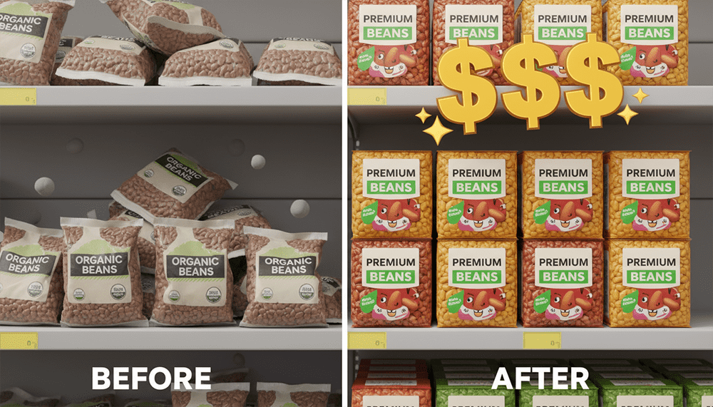 vacuum packaging machine