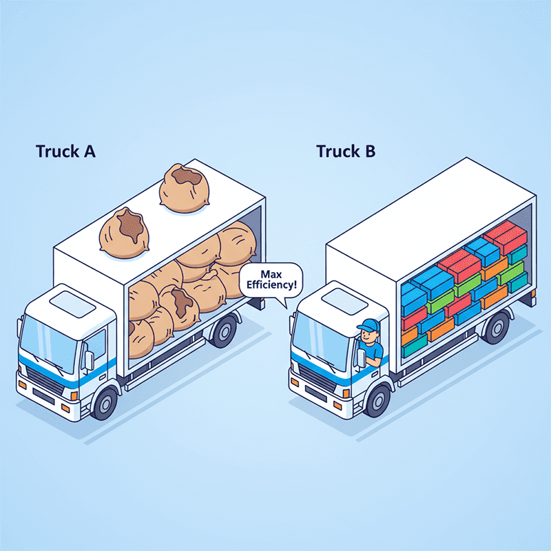 food packaging machinery