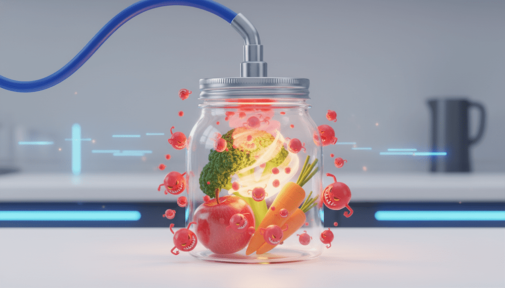 commercial vacuum sealer