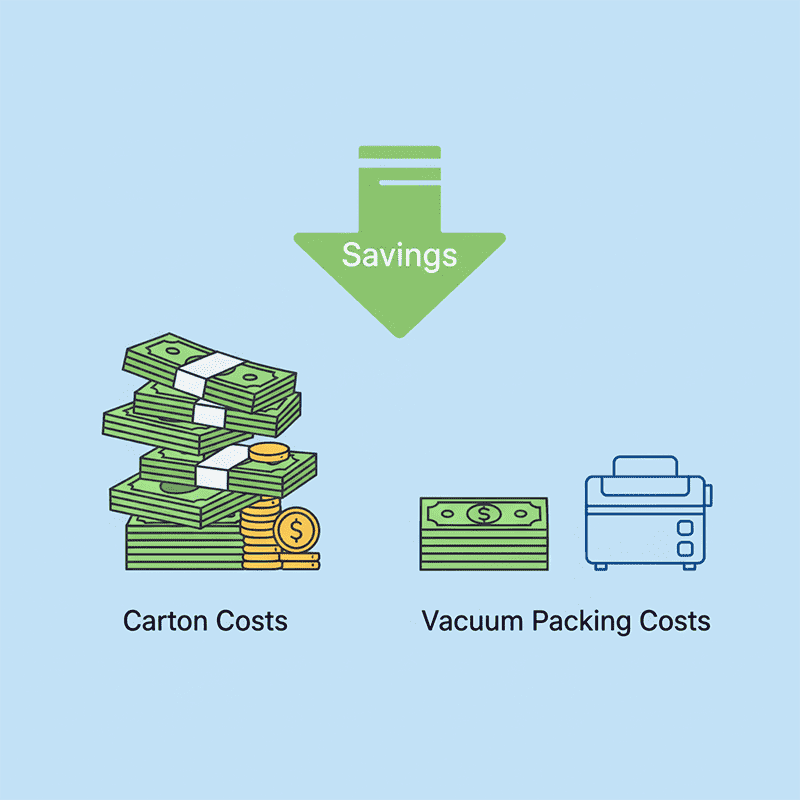 vacuum packing machine