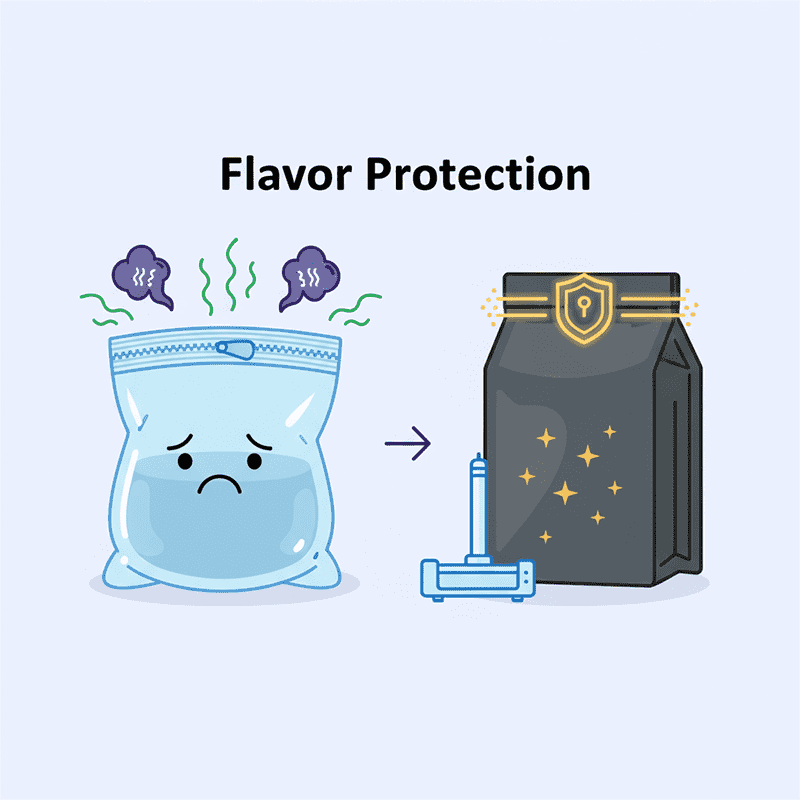 packing machine supplier