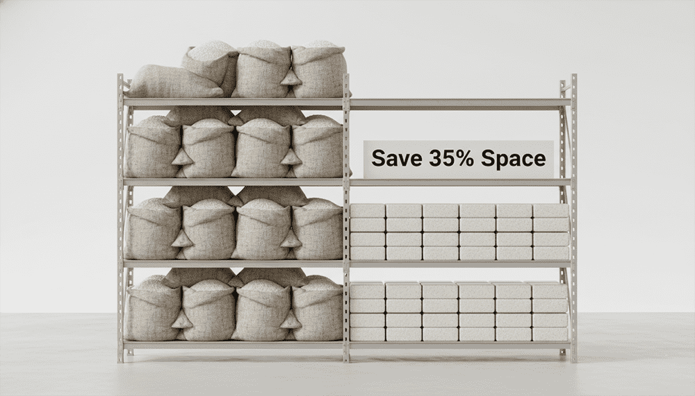 rice packing machine