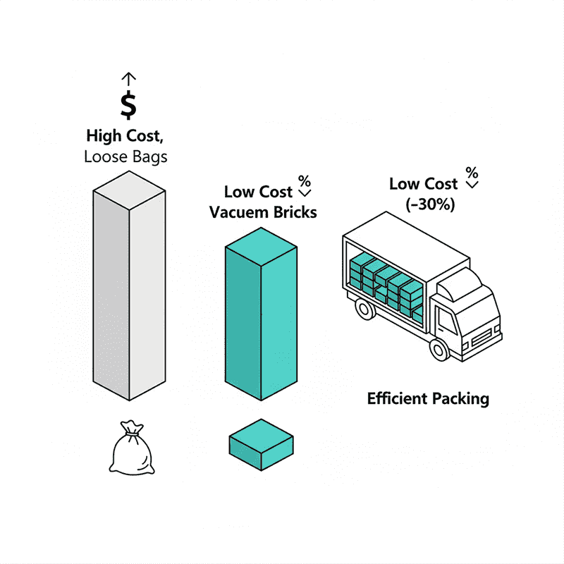 vacuum packing machine