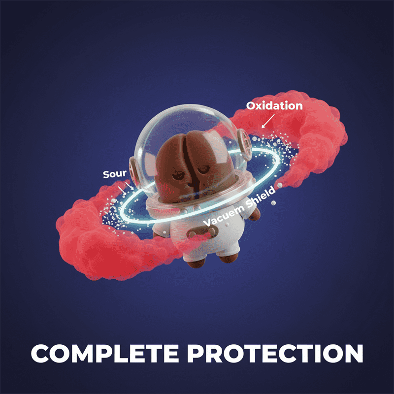 vacuum packaging machine