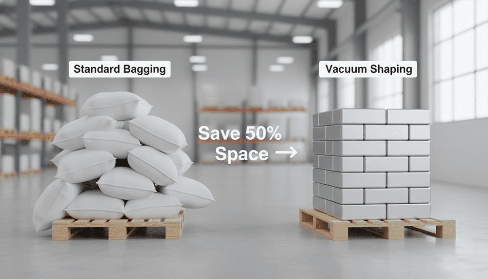 chemical powder packaging