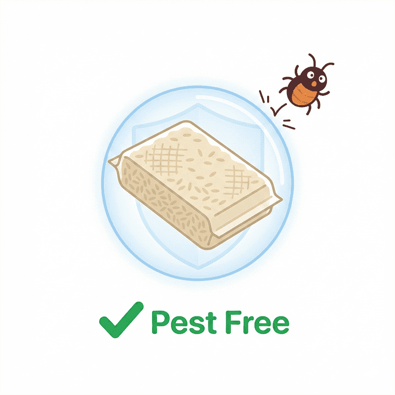 selling coarse cereals