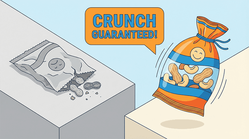 nitrogen packing machine