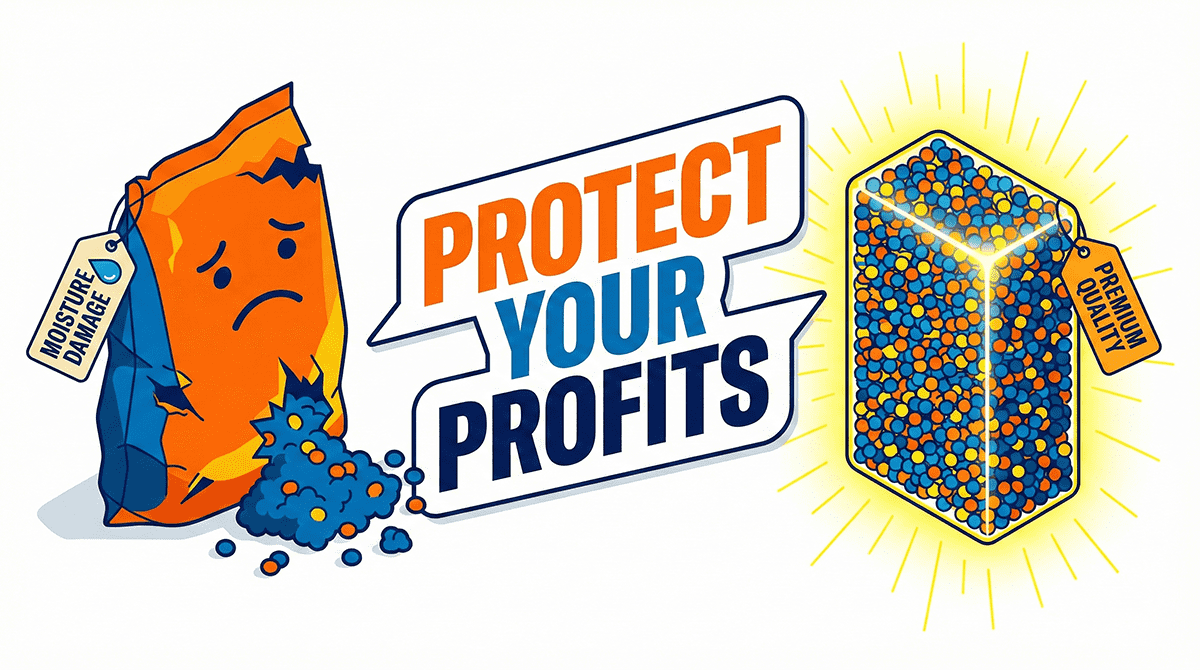 sell premium granules