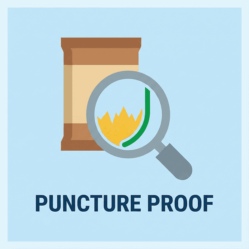 grain packing machine