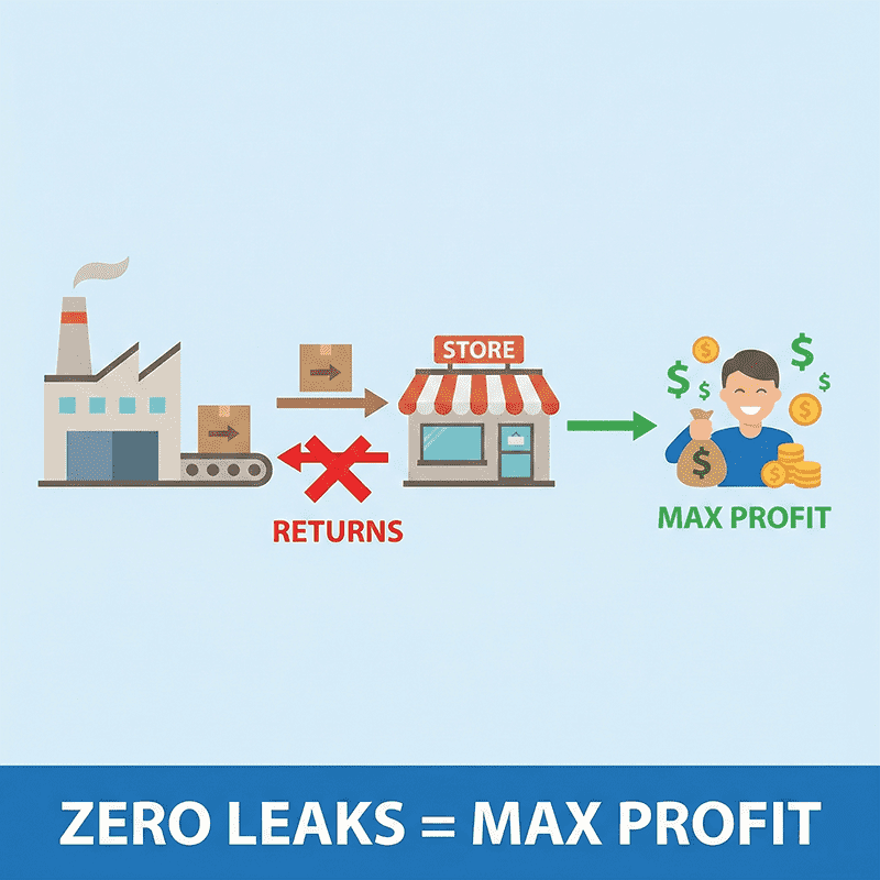 vacuum brick packaging