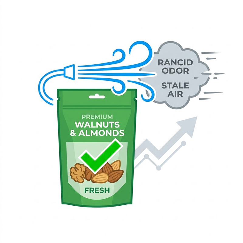 nitrogen packing machine