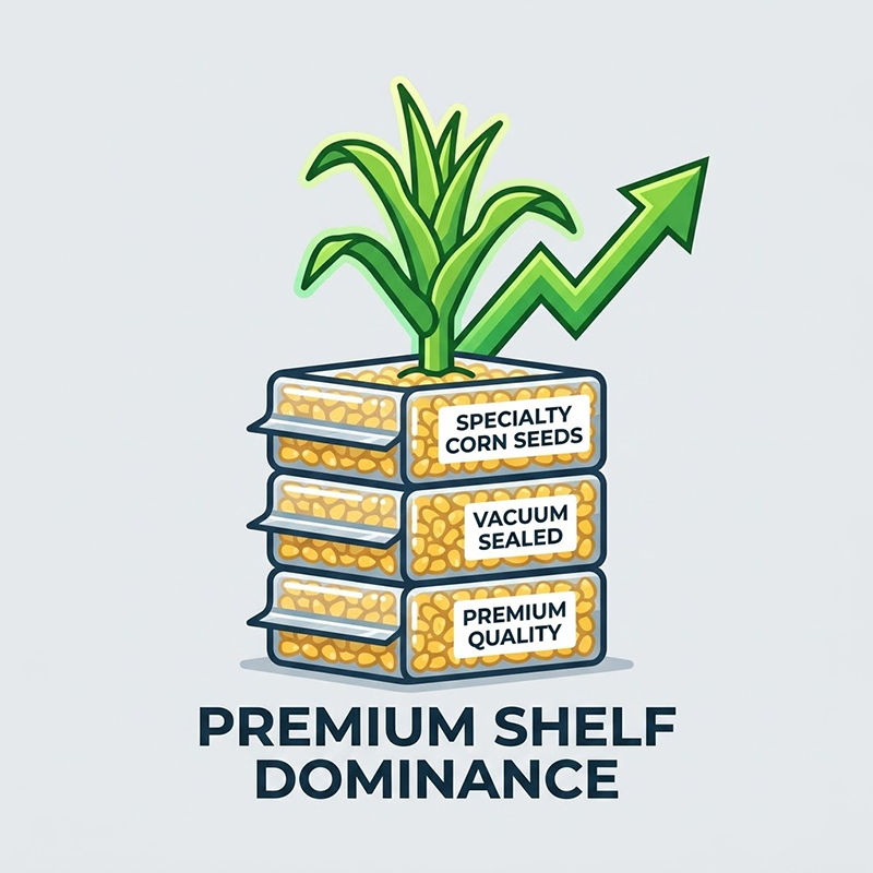 seed packing machine