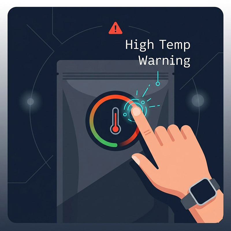 vacuum packed premium rice