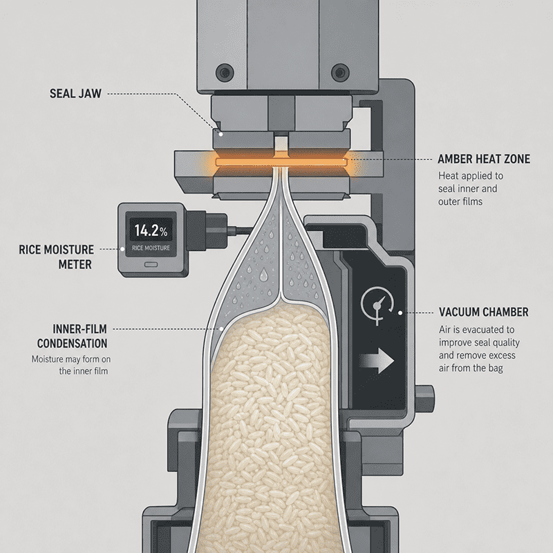 vacuum packaging equipment