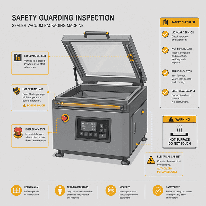 vacuum packaging equipment