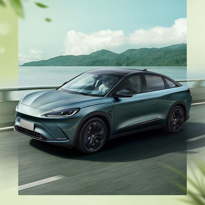 Four wheel Electric Cars