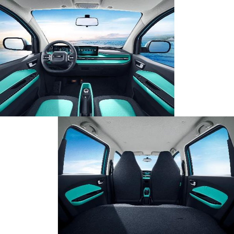 new energy electric mini car