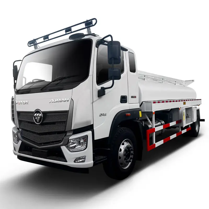 Watering Cart Truck Tanker