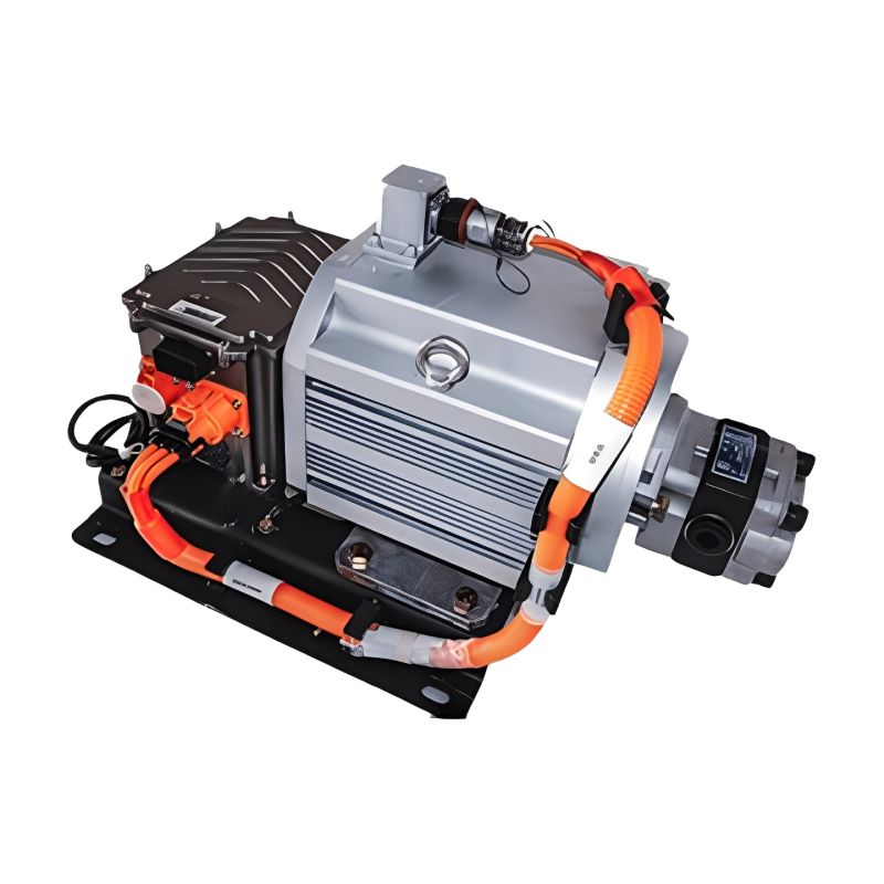 5.5kW Electric PTO