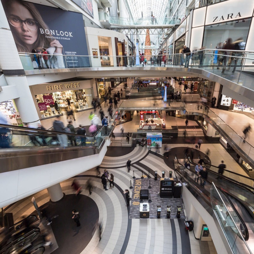 Retail Chain Store Footfall Counting Project