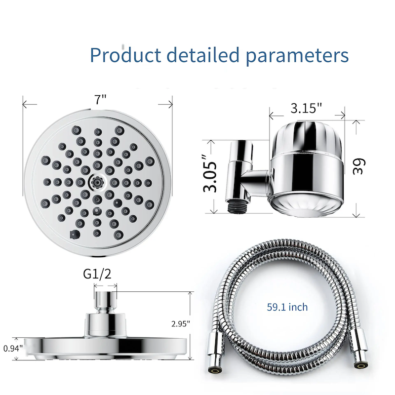 filtration shower head filtration shower head