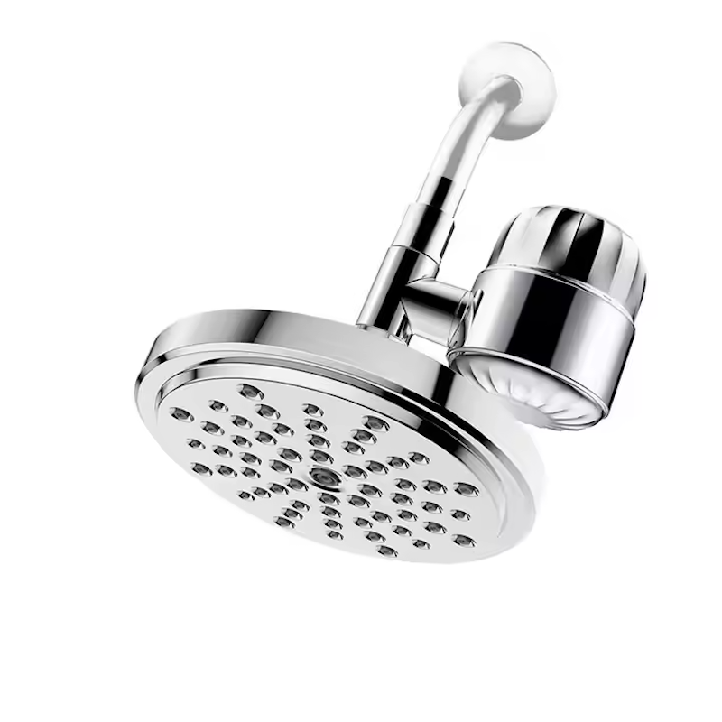 filtered showerhead filtered showerhead