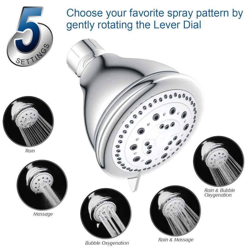 high pressure shower head high pressure shower head