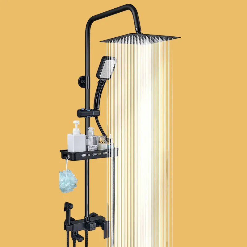 rain shower set rain shower set